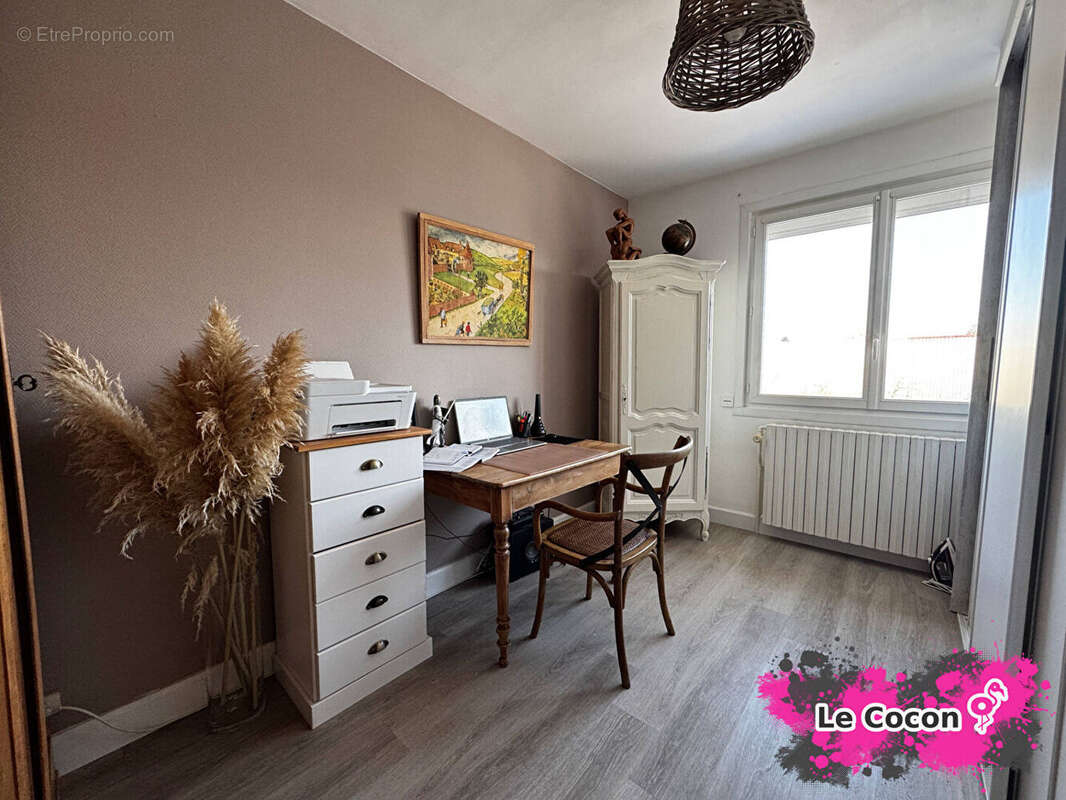 Maison à SAINT-LOUP-SUR-SEMOUSE