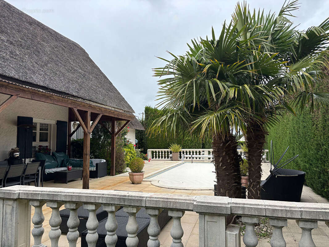 Maison à SAINT-LYPHARD