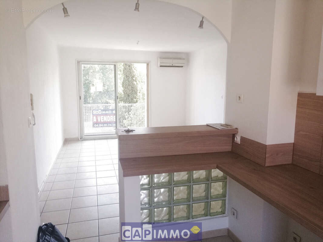 Appartement à TOULON
