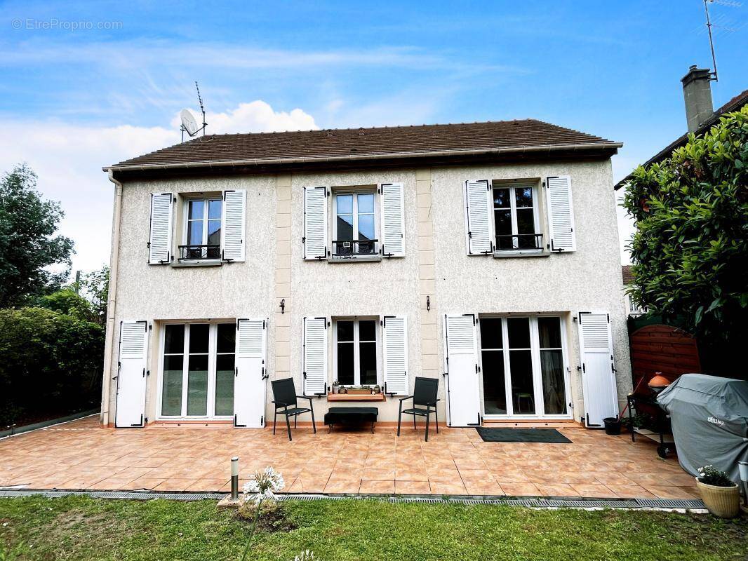Maison à SANNOIS