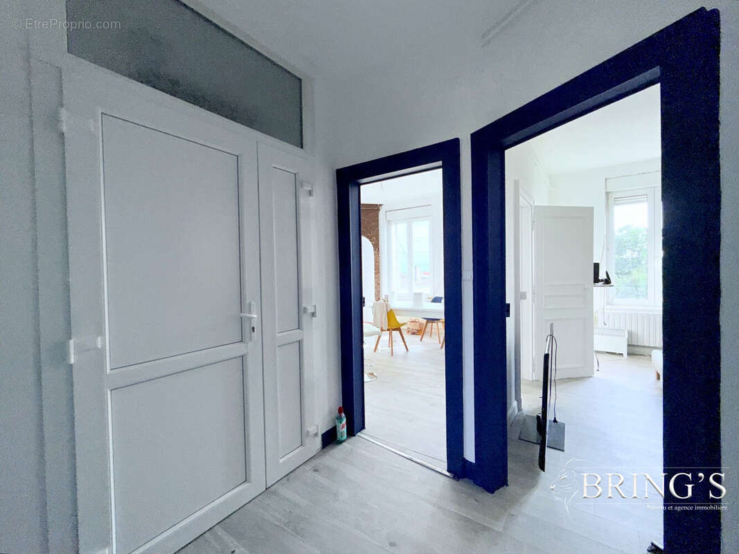 Appartement à BRIEY