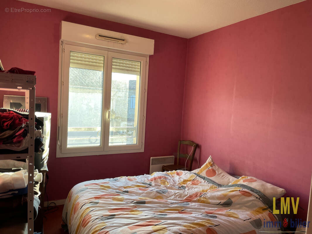 Appartement à CASTILLON-LA-BATAILLE