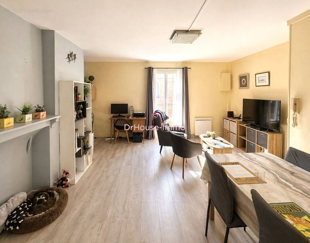 Appartement à DIEPPE
