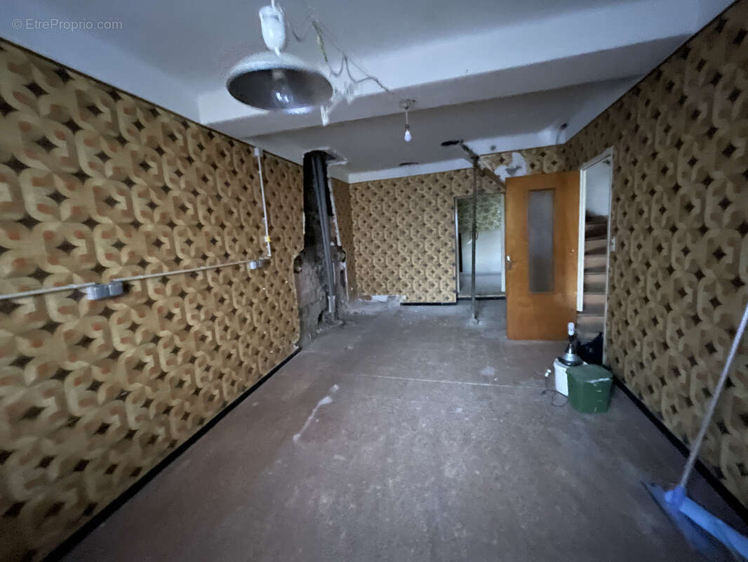 Maison à CLERMONT-L'HERAULT