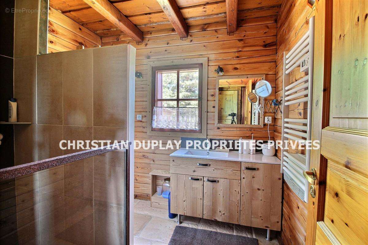 Maison à SAINT-REGIS-DU-COIN