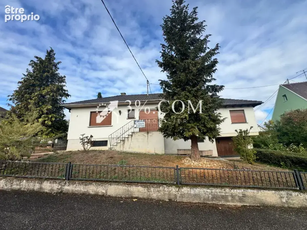 3%COM Maison 115m2 - 2 garages - jardin - photo 17