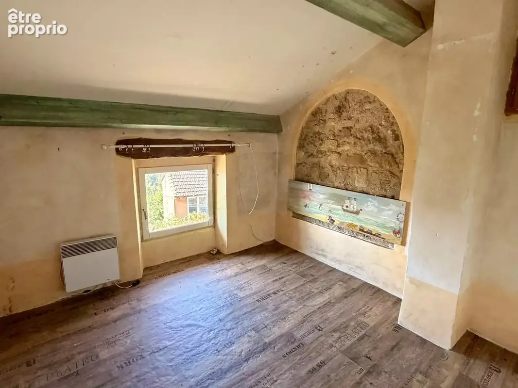 Maison de village en pierres – 90 m² avec terrasse et parking - photo 21