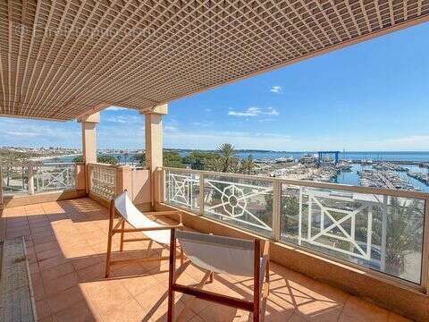 Appartement à ANTIBES