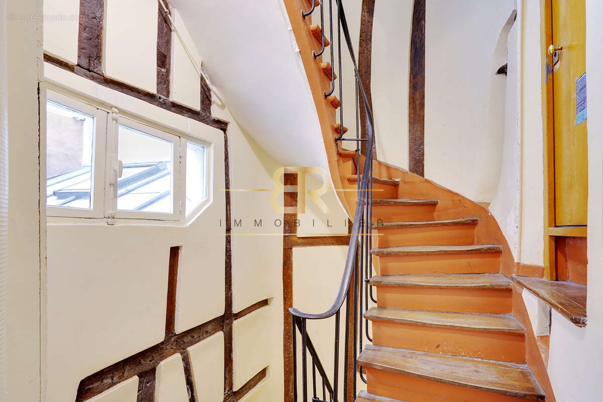 Appartement à PARIS-2E