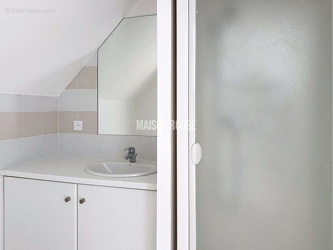 Appartement T3 en duplex avec terrasse  Saint-Servan 70 m2 - photo 8