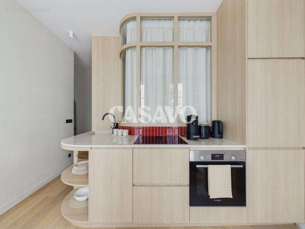 Appartement à PARIS-4E