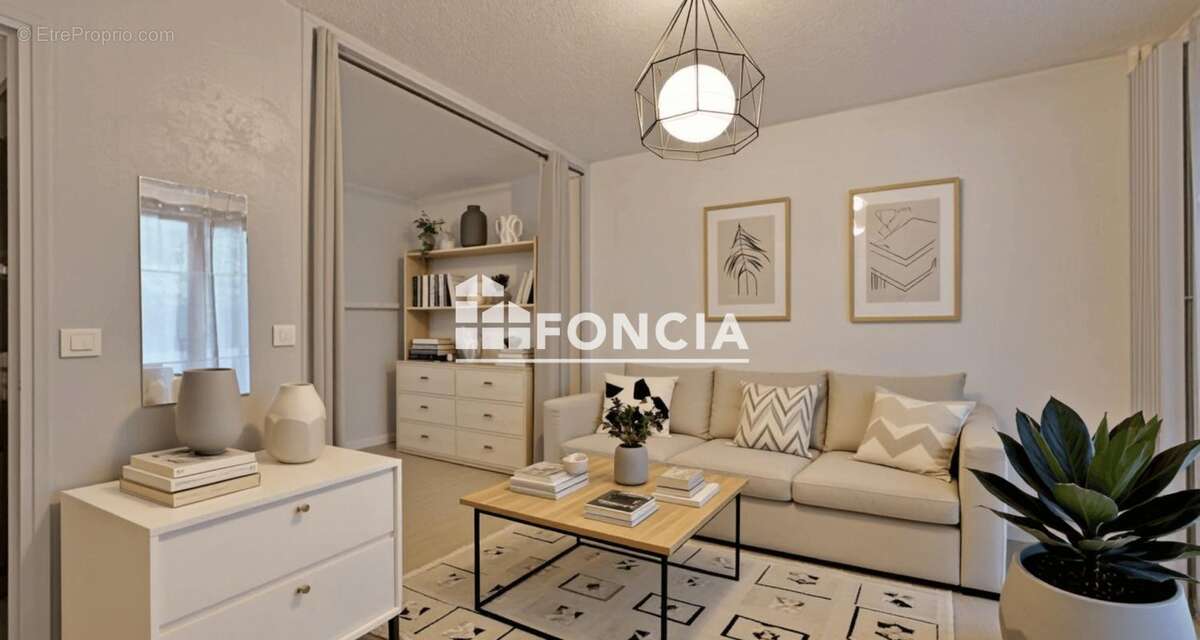 Appartement à MONTPELLIER