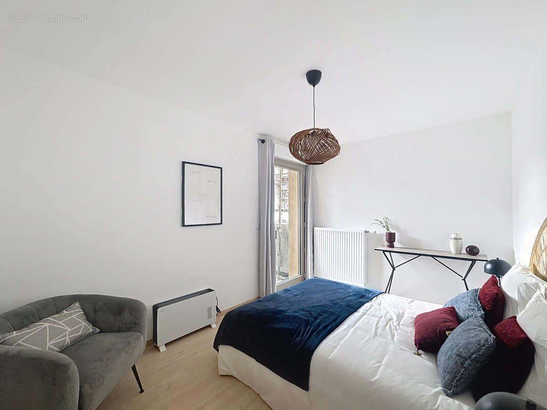 Appartement à MEYTHET