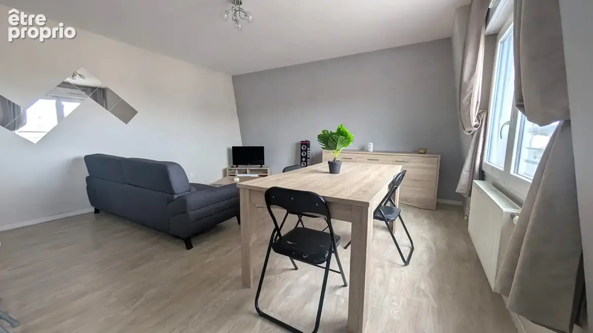 Appartement 3 pièces - photo 2