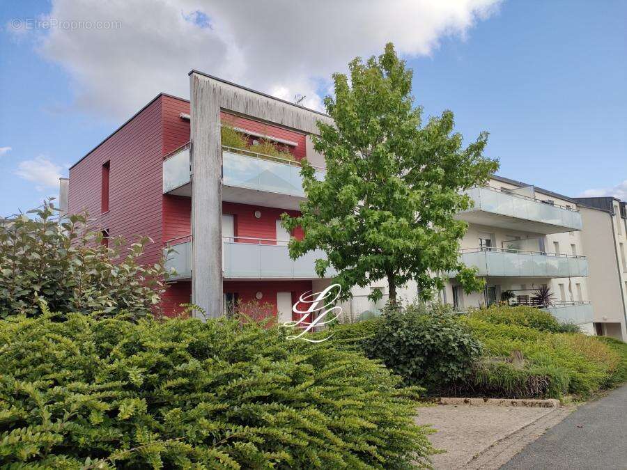 Appartement à RENNES