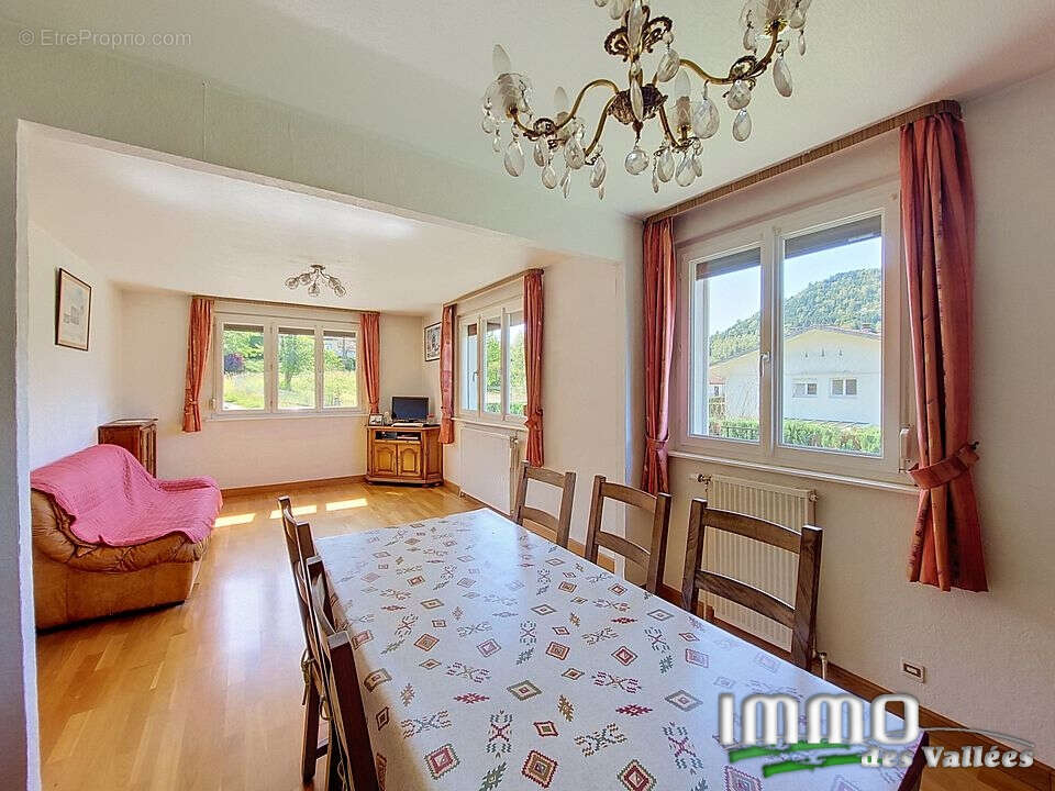 Maison individuelle - secteur calme - Terrain plat - photo 5