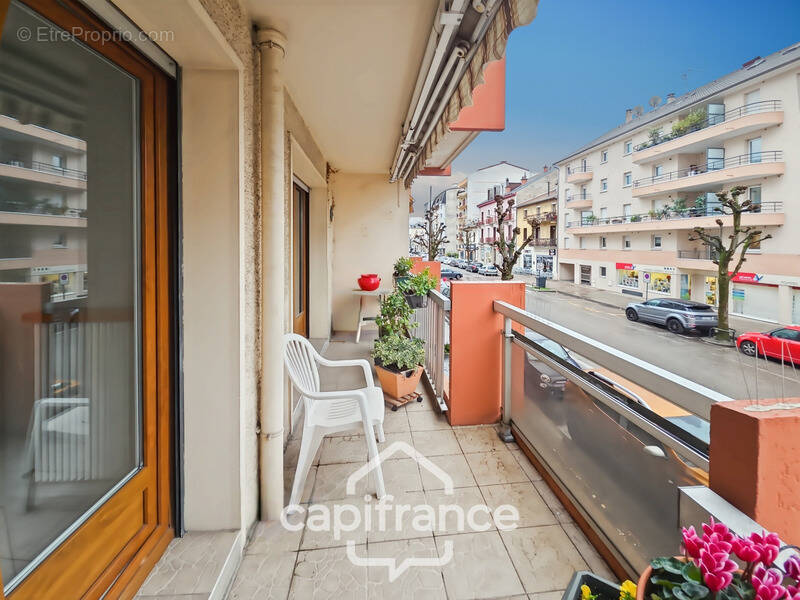Appartement à AIX-LES-BAINS