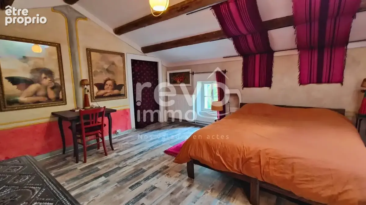 Mas de village de charme rénové avec goût ! - photo 7
