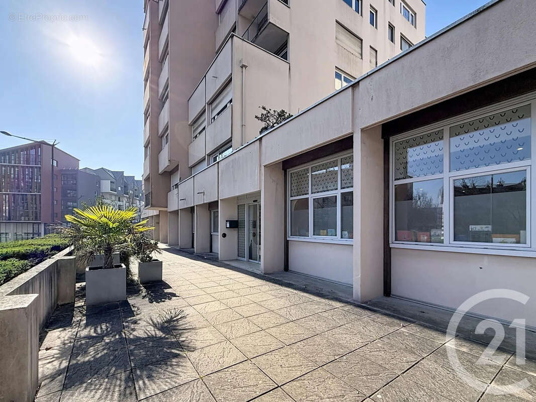 Appartement à DIJON