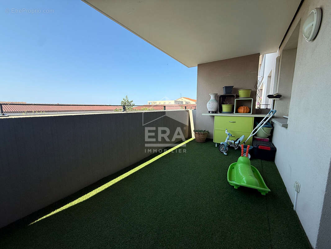 Appartement 56m² à port-de-bouc - photo 12