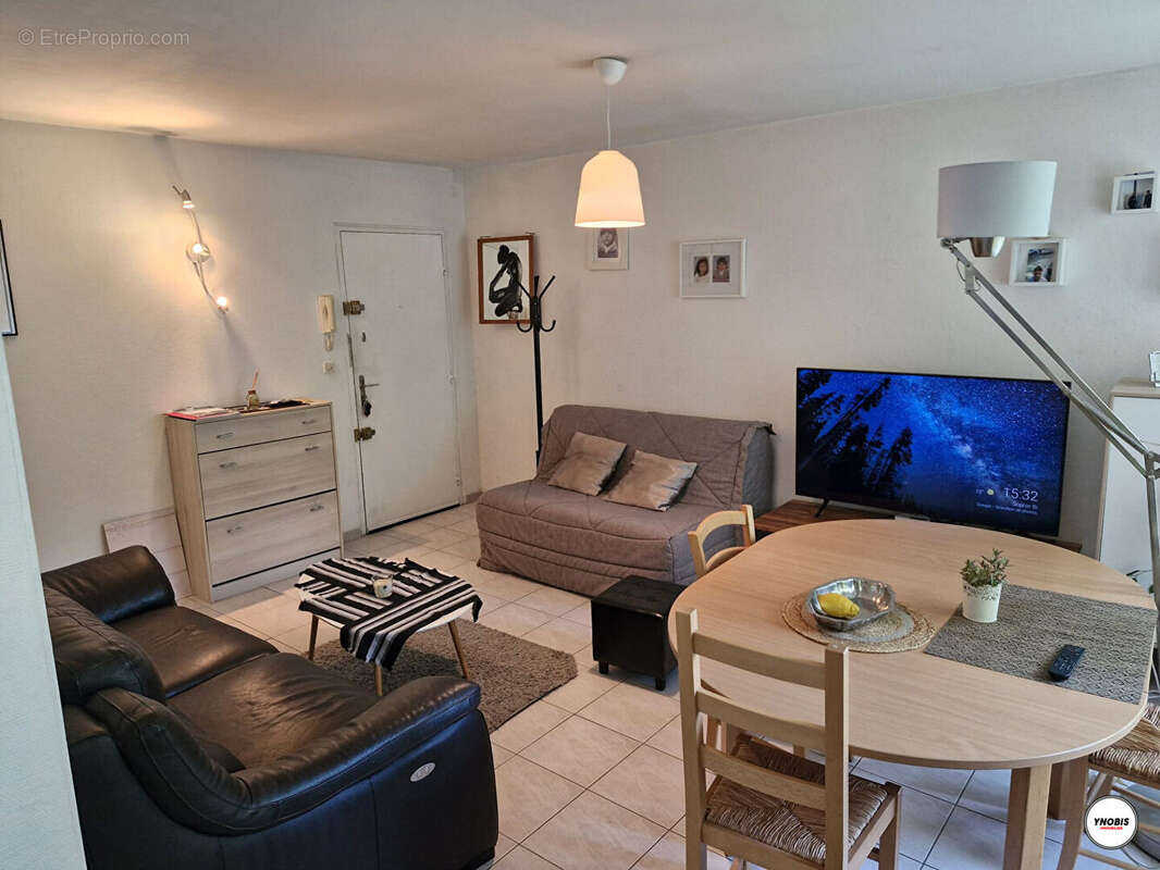 Appartement à FLINS-SUR-SEINE