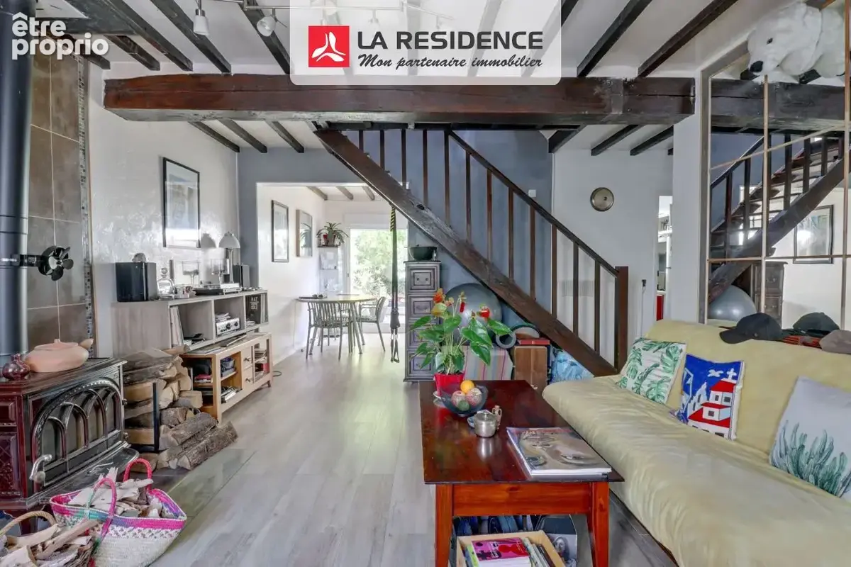 Maison 5 pièces 92 m² à vendre à Neauphle-Le-Chateau (78640) - photo 4