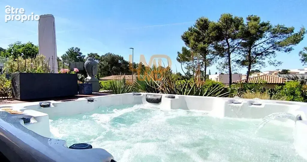 Maison de plain-pied - piscine - au calme - garantie décennale - photo 13