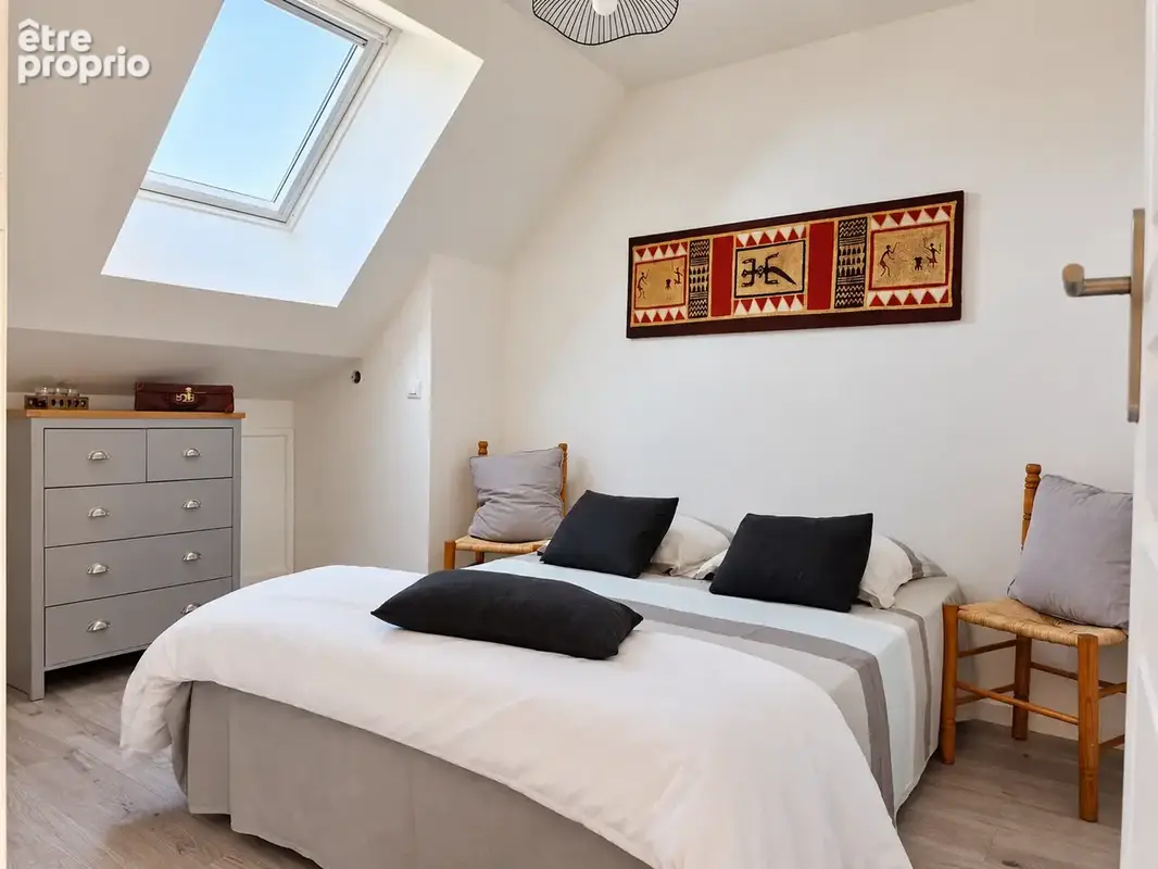 Exclusivité à francueil   maison de caractère rénovée avec gîte indépendant - photo 5