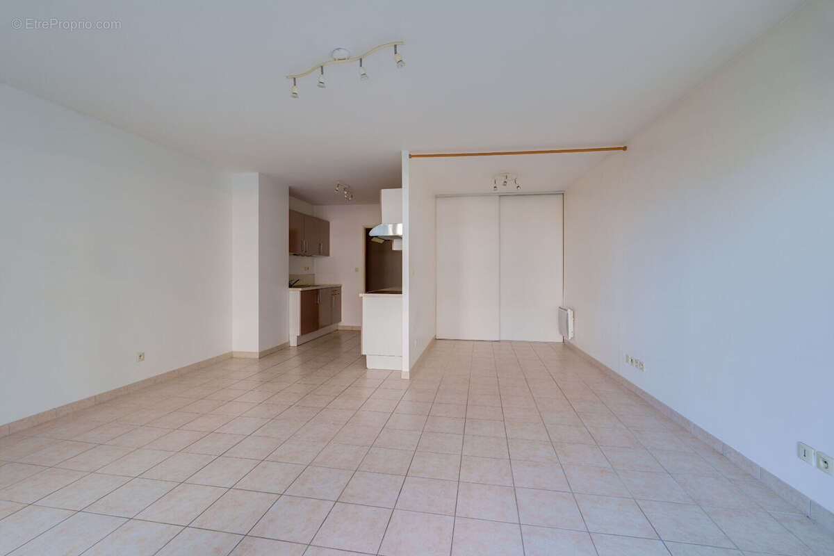 Appartement à EVIAN-LES-BAINS
