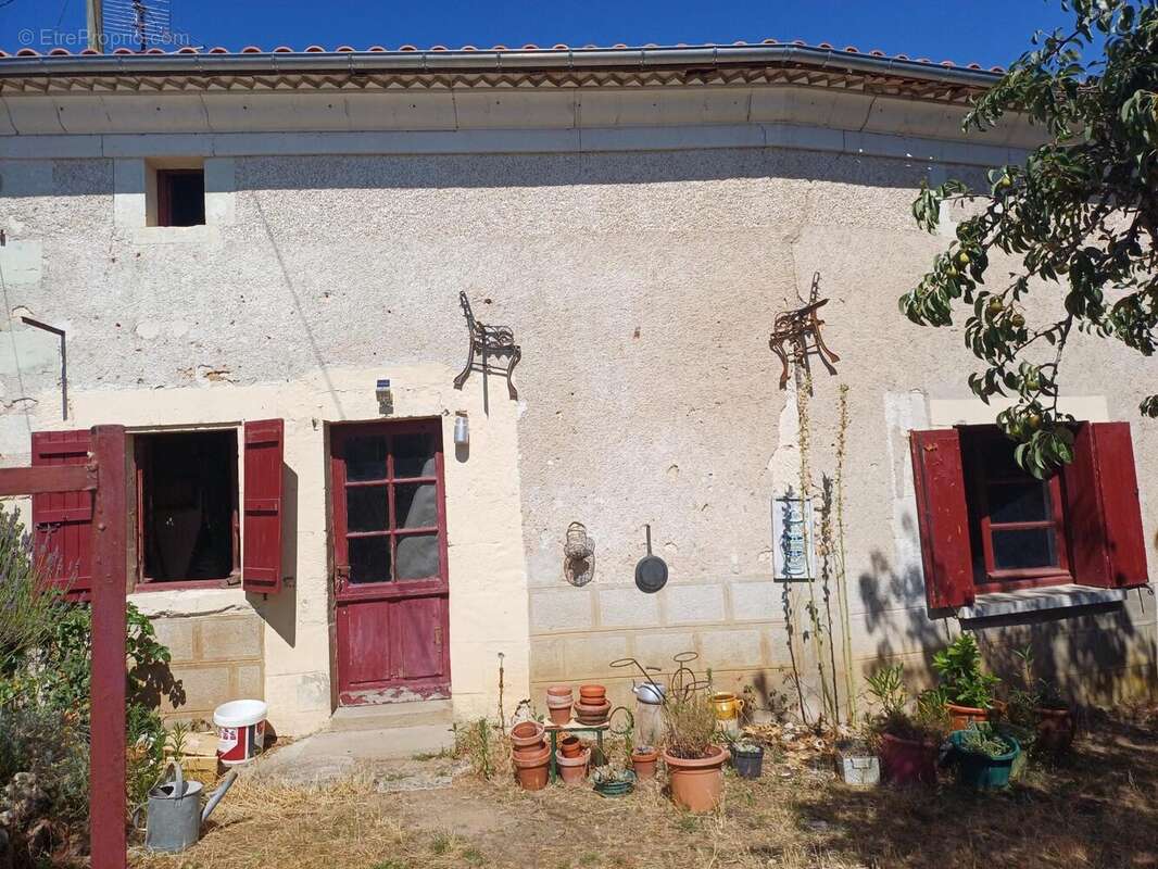 Photo 3 - Maison à YVIERS