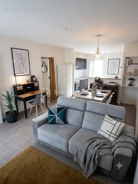 Appartement à SAINT-AUBIN-DU-CORMIER