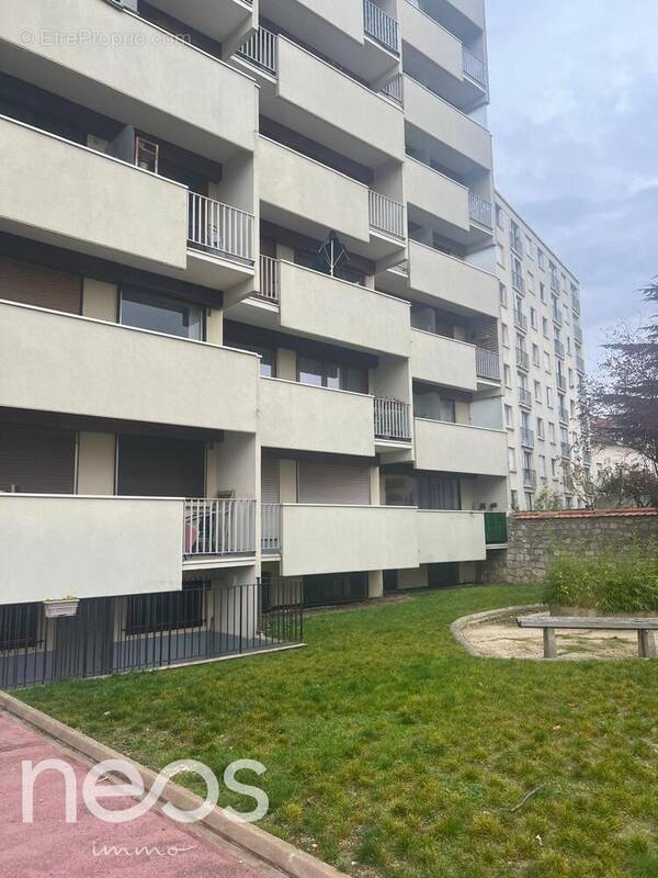 Appartement à CHAMPIGNY-SUR-MARNE