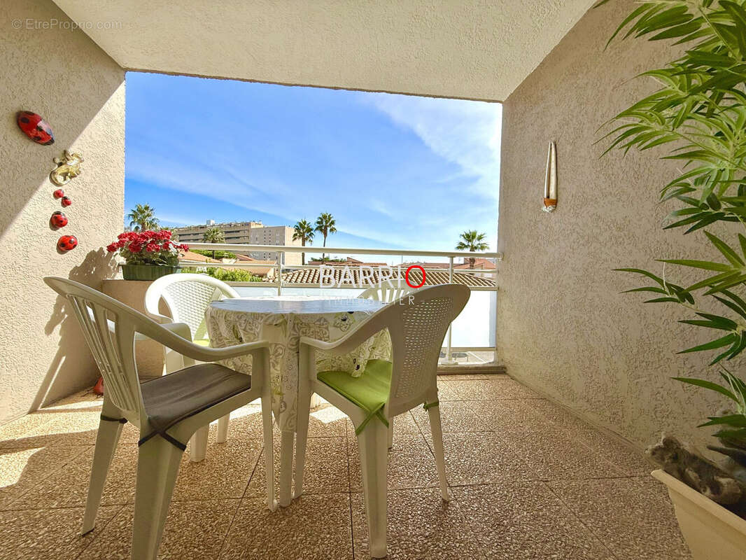 Appartement à SAINT-CYPRIEN