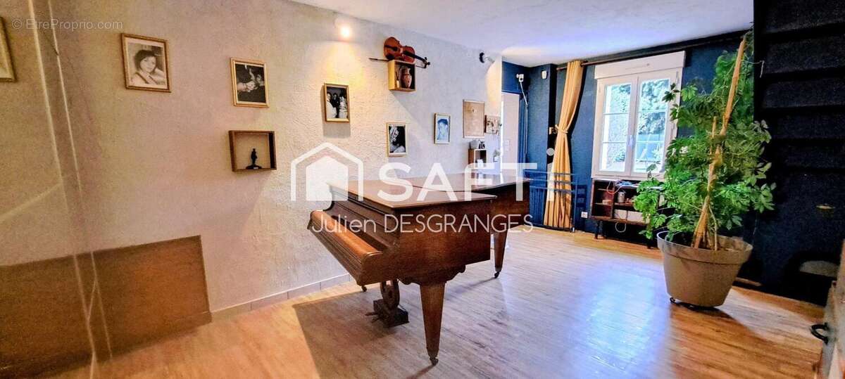 Photo 8 - Maison à AMBOISE