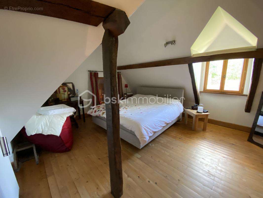 Maison à SAINT-OUEN-D'ATTEZ