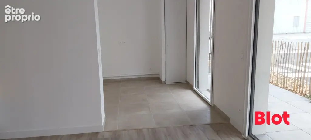 Appartement à PLOEMEUR