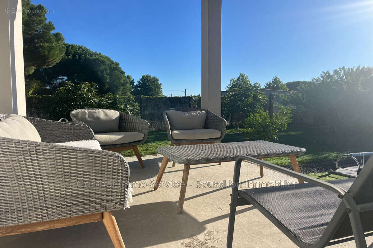 Maison à MAUREILLAS-LAS-ILLAS