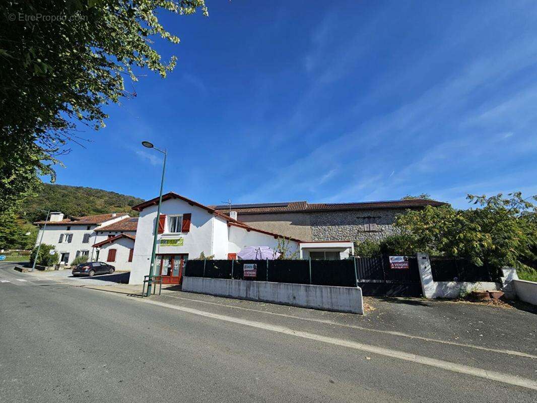 Maison à LARCEVEAU-ARROS-CIBITS