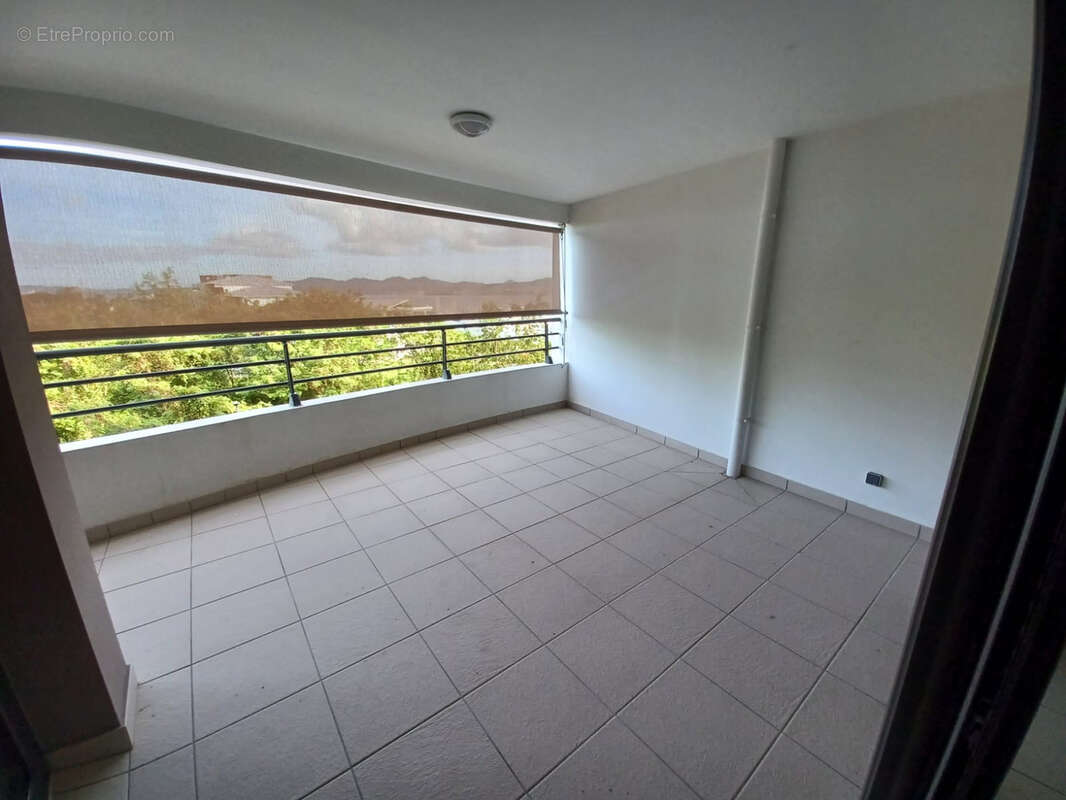 Appartement à FORT-DE-FRANCE