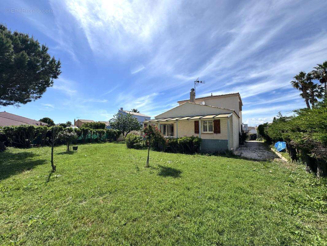 Maison à MARSEILLAN