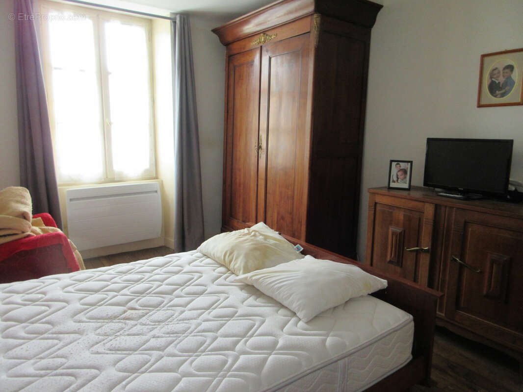 Maison à PRISSAC