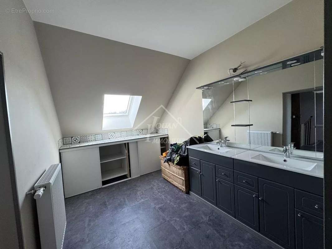 Maison à PARAY-LE-FRESIL