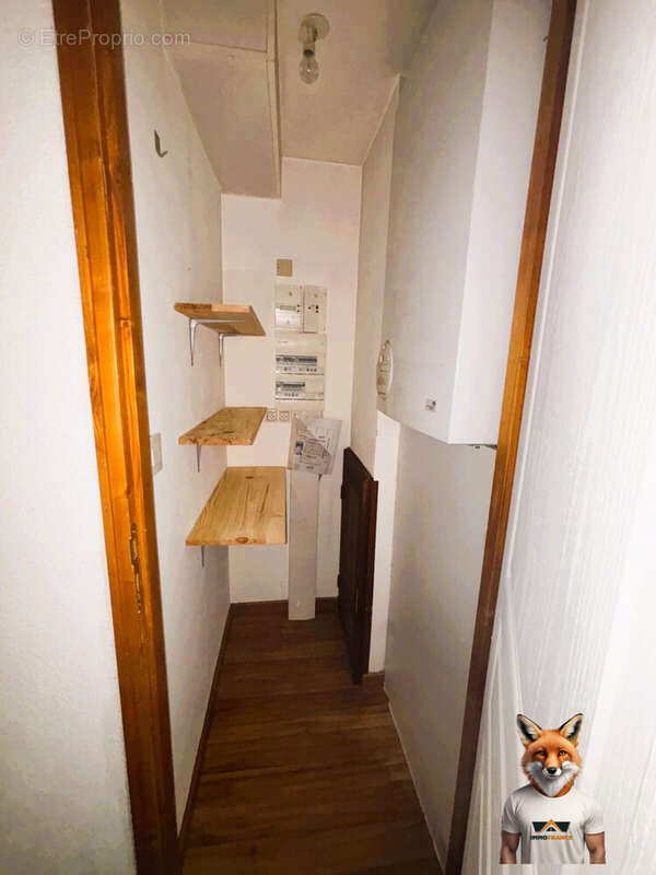 Appartement à MORTEAU