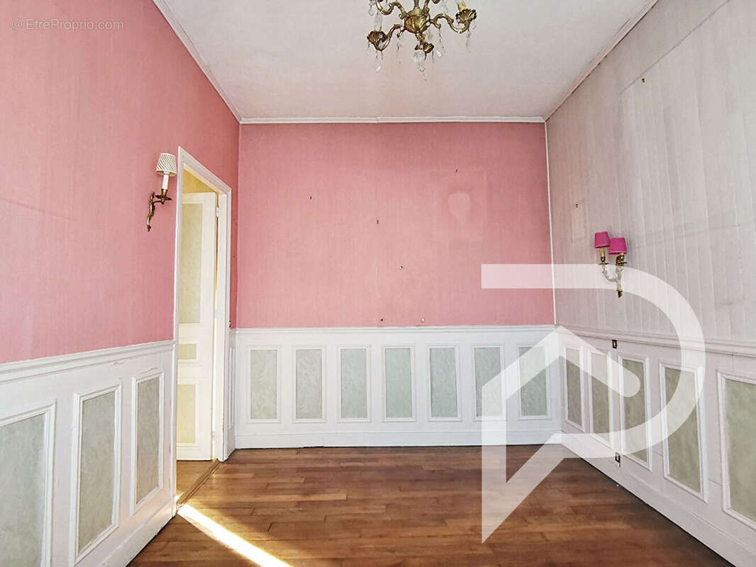 Maison à VITRY-SUR-SEINE