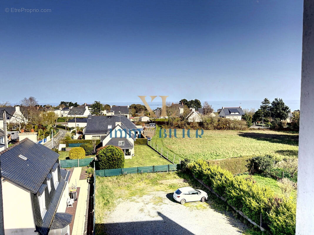 Appartement à ETABLES-SUR-MER