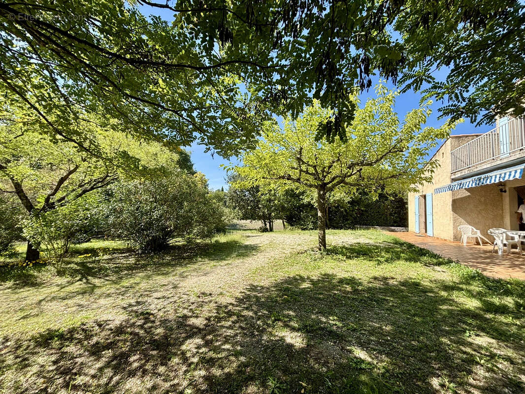 Maison à GRIGNAN