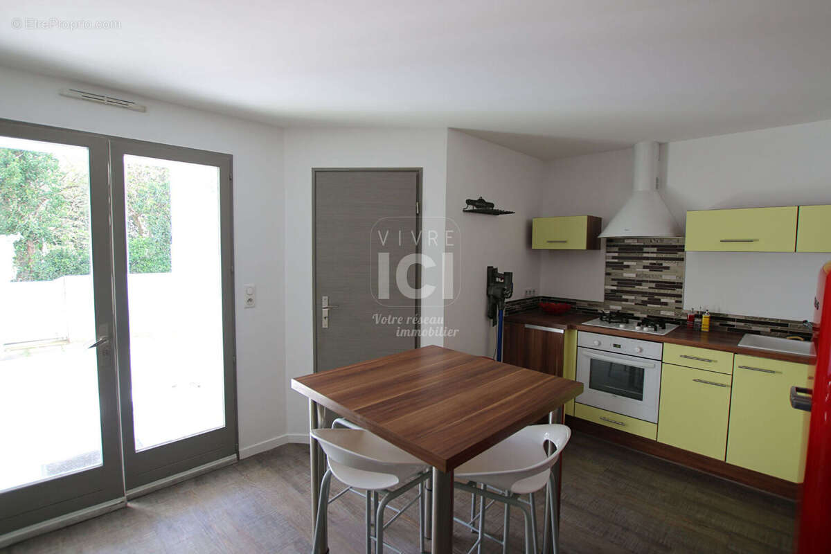 Appartement à SAINT-BREVIN-LES-PINS