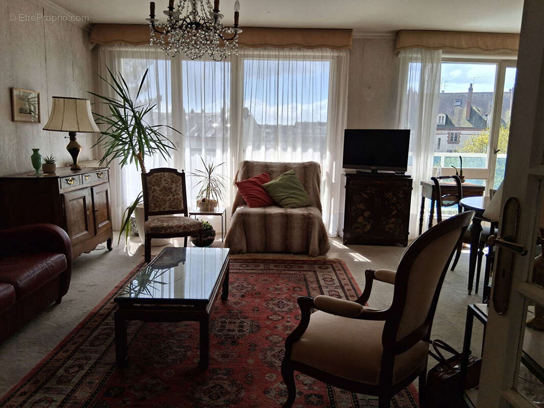 Appartement à RENNES