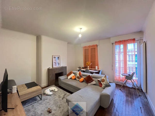 Appartement à ABBEVILLE