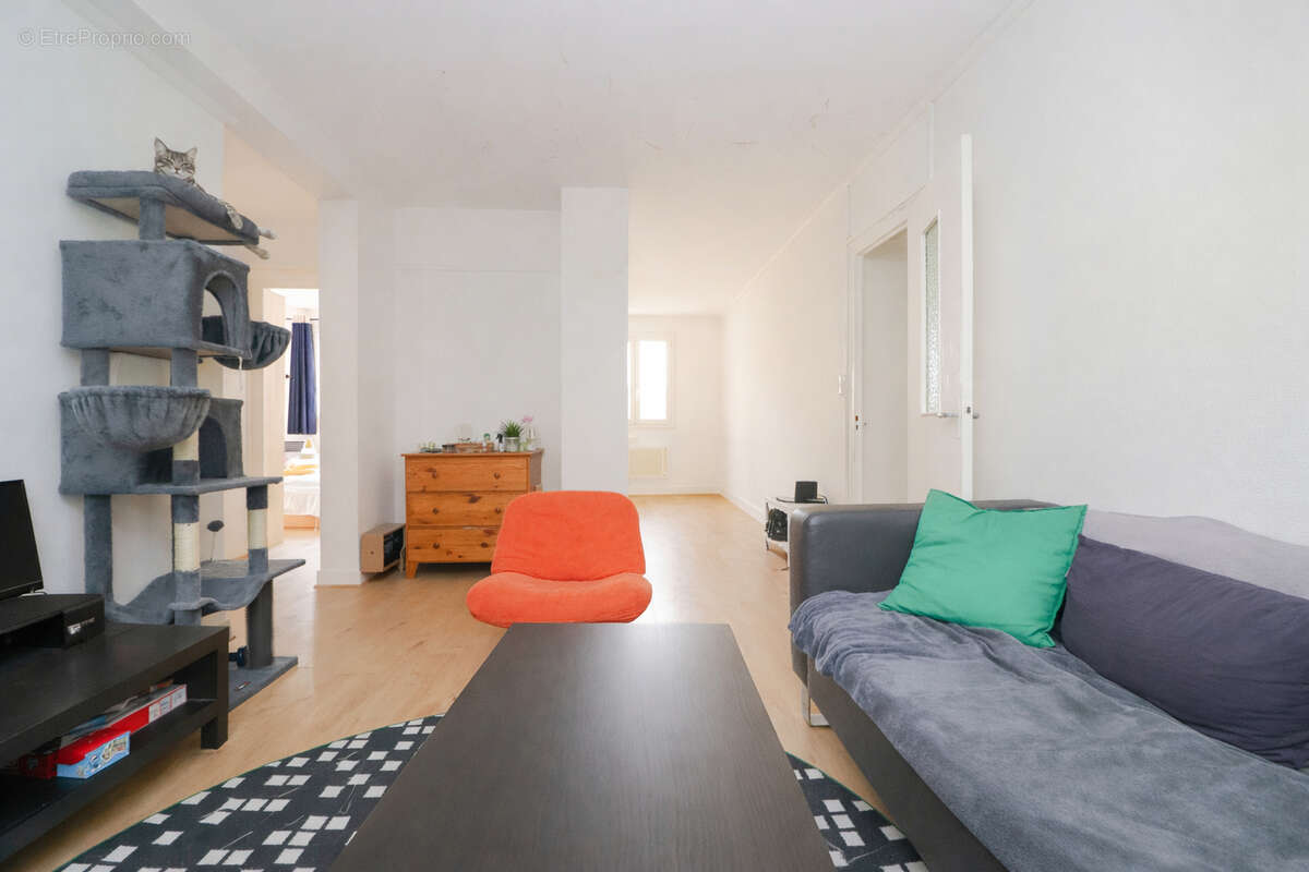 Appartement à DIJON